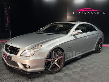 MERCEDES CLASSE CLS AMG 63 AMG 7G-TRONIC SPEEDSHIFT