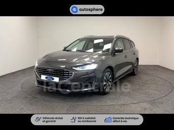 FORD FOCUS 4 SW IV (2) 1.5 ECOBLUE 120 S&S BVA8 TITANIUM X BUSINESS
