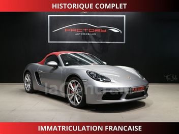 PORSCHE 
