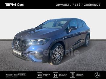 MERCEDES EQE SUV SUV 350 4MATIC AMG LINE 91KWH