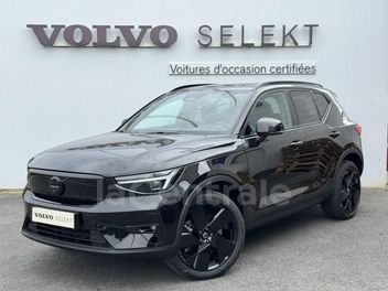 VOLVO EX40 SINGLE EXTENDED RANGE 252 1EDT BLACK EDITION 82 KWH