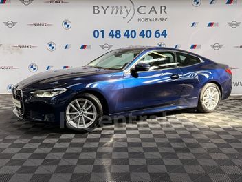 BMW SERIE 4 G22 (G22) COUPE 420D 190 BVA8