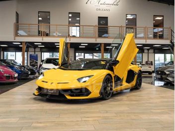 LAMBORGHINI AVENTADOR ROADSTER ROADSTER 6.5 V12 770 SVJ
