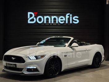 FORD MUSTANG 6 CABRIOLET CONVERTIBLE GT 5.0 V8 421 PACK CONFORT 32