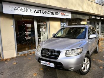 HYUNDAI SANTA FE 2 II 2.2 CRDI 155 2WD PACK EDITION CUIR