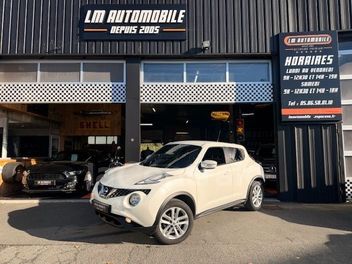 NISSAN JUKE (2) 1.2 DIG-T 115 N-CONNECTA