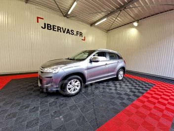 CITROEN C4 AIRCROSS 1.6 E-HDI 115 4X2 COLLECTION BV6