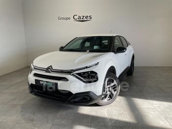 CITROEN C4 (3E GENERATION) III 1.2 PURETECH 130 S&S FEEL EAT8