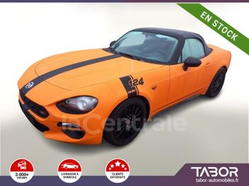 FIAT 124 (2E GENERATION) SPIDER II SPIDER 1.4 MULTIAIR 140