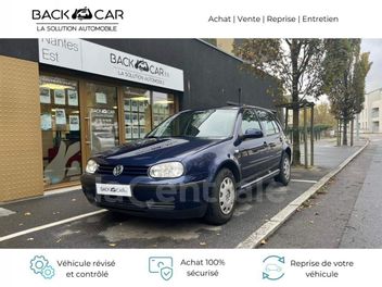 VOLKSWAGEN GOLF 4 IV 1.6 CONFORT PLUS 5P