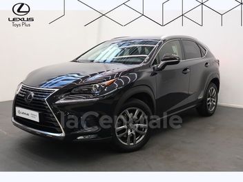LEXUS NX 2.5 300H LUXE 4WD AUTO