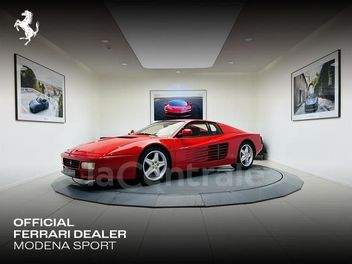 FERRARI 512 TR 5.0 V12 430