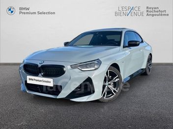 BMW SERIE 2 G42 COUPE (G42) 218I 156 M SPORT BVA8