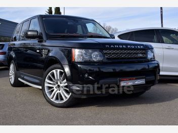 LAND ROVER RANGE ROVER SPORT SDV6 3.0 256 HSE BVA8