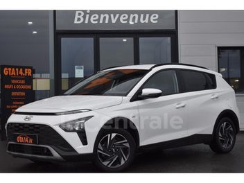 HYUNDAI BAYON 1.0 T-GDI 100 HYBRID 48V INTUITIVE