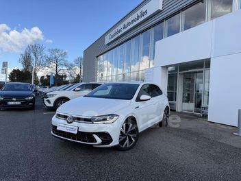 VOLKSWAGEN POLO 6 VI (2) 1.0 TSI 116 S&S R-LINE DSG7