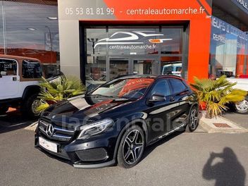 MERCEDES GLA 200 CDI FASCINATION BVA7