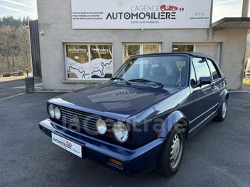 VOLKSWAGEN GOLF CABRIOLET CABRIOLET 1.8 90 SPORT LINE