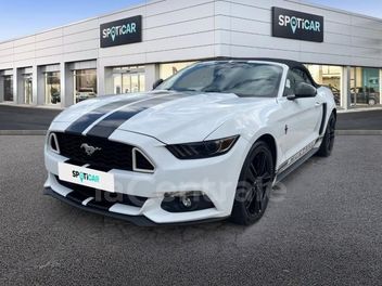 FORD MUSTANG 6 CABRIOLET VI CABRIOLET 2.3 ECOBOOST BVA6
