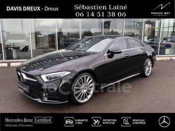 MERCEDES CLASSE CLS 3 III 400 D AMG LINE+ 4MATIC 22CV