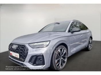 AUDI SQ5 (2E GENERATION) SPORTBACK II (2) SPORTBACK V6 3.0 TDI 341 QUATTRO TIPTRONIC 8