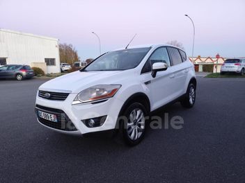 FORD KUGA 2.0 TDCI 140 DPF 4X2 TITANIUM BVM6