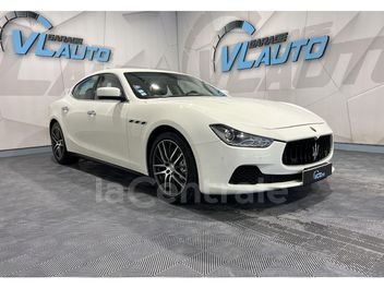 MASERATI 