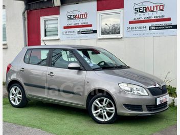 SKODA FABIA 2 II (2) 1.2 12V 60 E-CLIM