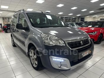 PEUGEOT PARTNER 2 TEPEE 1.6 BLUEHDI 100 STYLE APP