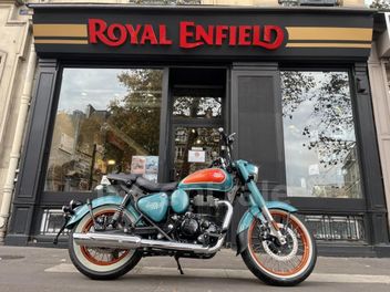 ROYAL ENFIELD CLASSIC 350