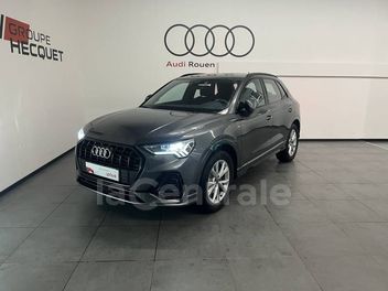 AUDI Q3 (2E GENERATION) II 35 TFSI 150 S LINE S TRONIC 7