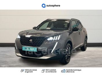 PEUGEOT 2008 (2E GENERATION) II 1.2 PURETECH 130 S&S GT EAT8