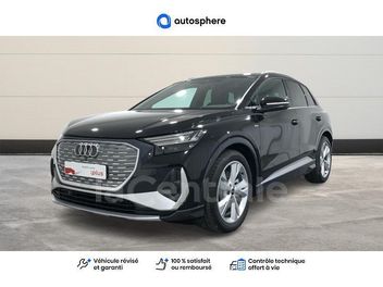 AUDI Q4 E-TRON 45 285 CH 82 KWH QUATTRO S LINE