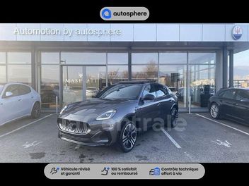 MASERATI GRECALE 410 KW FOLGORE 105 KWH