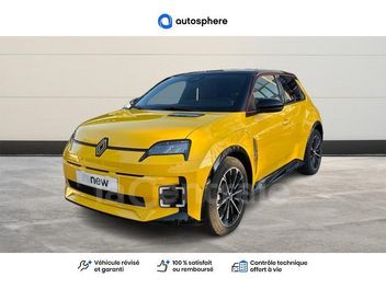 RENAULT R5 (2E GENERATION) II E-TECH ELECTRIQUE 120 AUTONOMIE URBAINE ICONIC CINQ 40 KWH