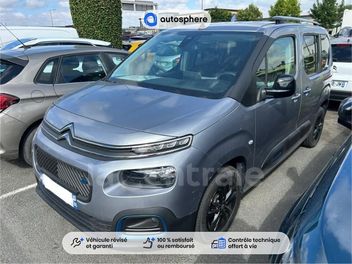 CITROEN E-BERLINGO 3 MULTISPACE III TAILLE M 136 100 KWH SHINE AUTOMATIQUE