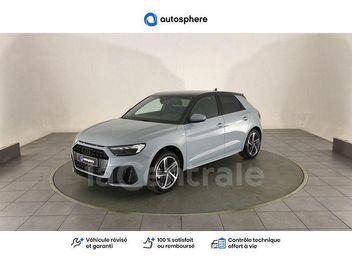 AUDI A1 (2E GENERATION) SPORTBACK II 1.0 30 TFSI 116 S LINE S TRONIC 7