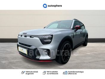 SMART #5 AWD 646 BRABUS 100 KWH