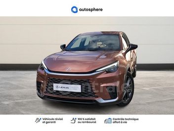 LEXUS LBX 1.5 136 2WD ELEGANT