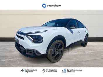 CITROEN C4 (3E GENERATION) III 1.5 BLUEHDI 130 PLUS EAT8