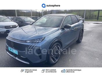 PEUGEOT E-3008 (3E GENERATION) III ELECTRIQUE 210 GT 73 KWH