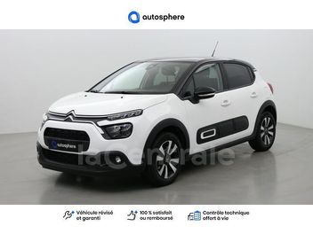 CITROEN C3 (3E GENERATION) III (2) 1.2 PURETECH 110 S&S SHINE BVM6