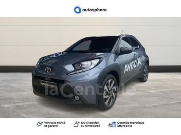 TOYOTA AYGO X 1.0 VVT-I 72 DESIGN S-CVT