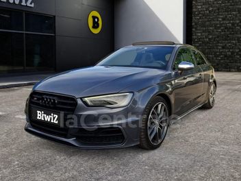 AUDI S3 (3E GENERATION) III 2.0 TFSI 300 S TRONIC