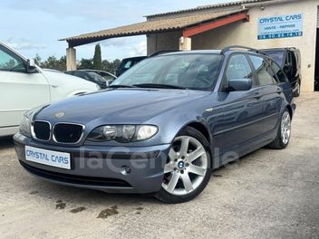 BMW SERIE 3 E46 TOURING (E46) TOURING 320D 7CV PACK SPORT