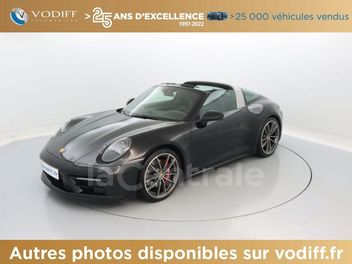 PORSCHE 911 TYPE 992 TARGA TARGA 4S 450 CV PDK