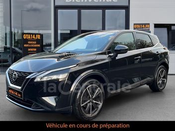 NISSAN QASHQAI 3 III 1.3 MILD HYBRID 158 N-STYLE XTRONIC