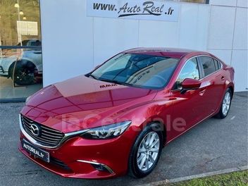 MAZDA 6 (3E GENERATION) III (2) 2.2 SKYACTIV-D 150 DYNAMIQUE