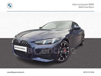 BMW SERIE 4 G23 CABRIOLET (G23) (2) CABRIOLET 420D 190 M SPORT BVA8