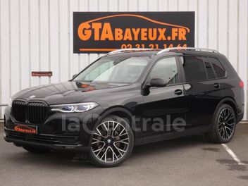BMW X7 G07 (G07) XDRIVE30DA 265